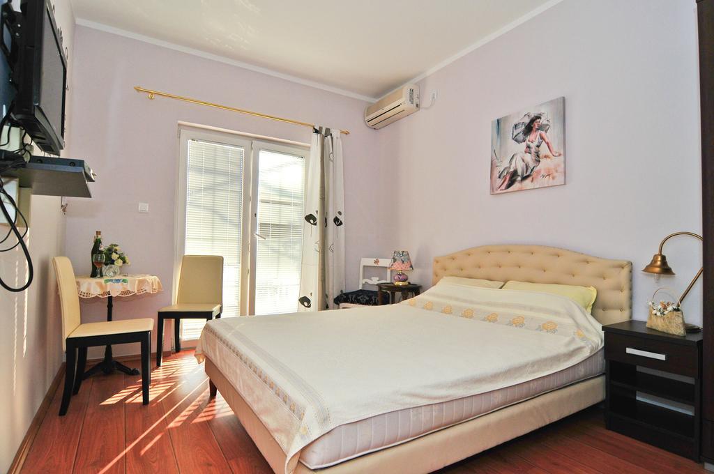 Villa Lastva Apartments Tivat Zimmer foto